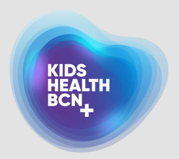 Проект Kids Health Barcelona, созданный для продвижения педиатрии клиники Corachan на русскоговорящую аудиторию
