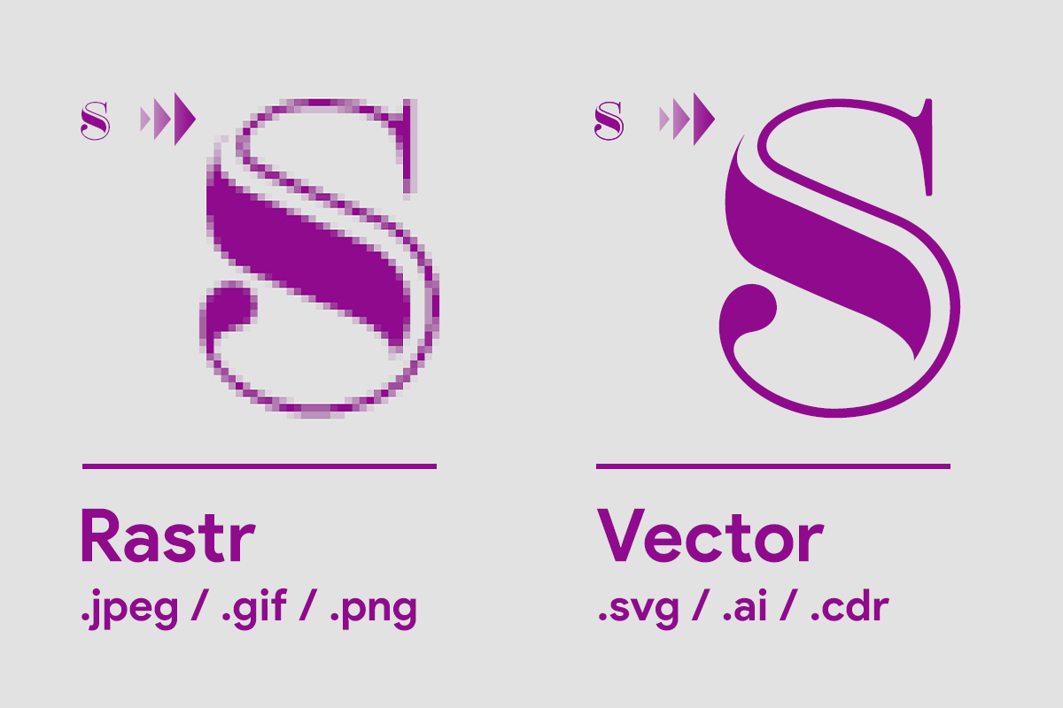 Pro&Pro presents a new service line to your customers: logo vectorization | Pro&Pro Production & Promotion
