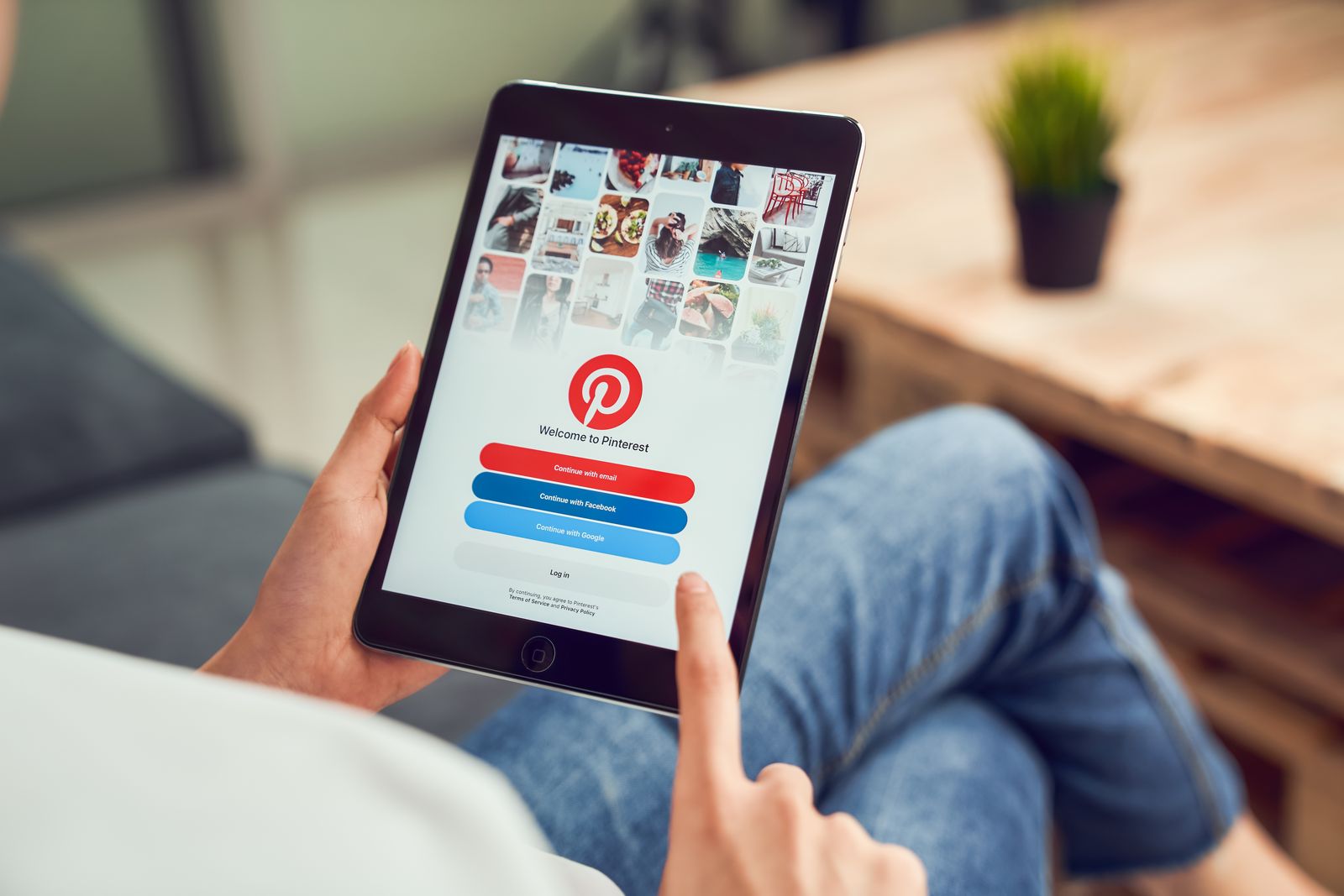 Pinterest social network maintenance | Pro&Pro Production & Promotion