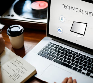 Soporte técnico del sitio web: ¿qué significa, por qué es necesario? | Pro&Pro Production & Promotion