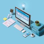 7 razones principales por las que necesita rediseñar su sitio web | Pro&Pro Production & Promotion